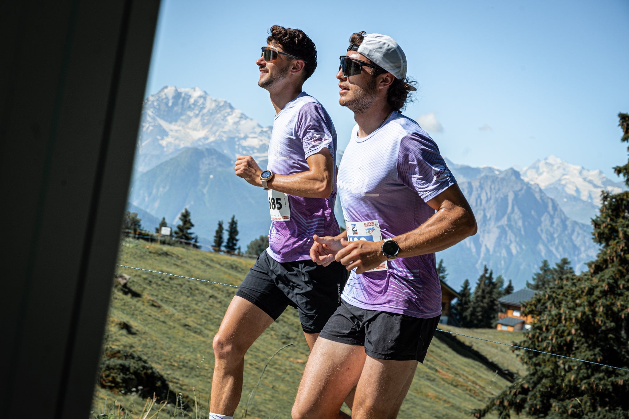 Running and Leisure