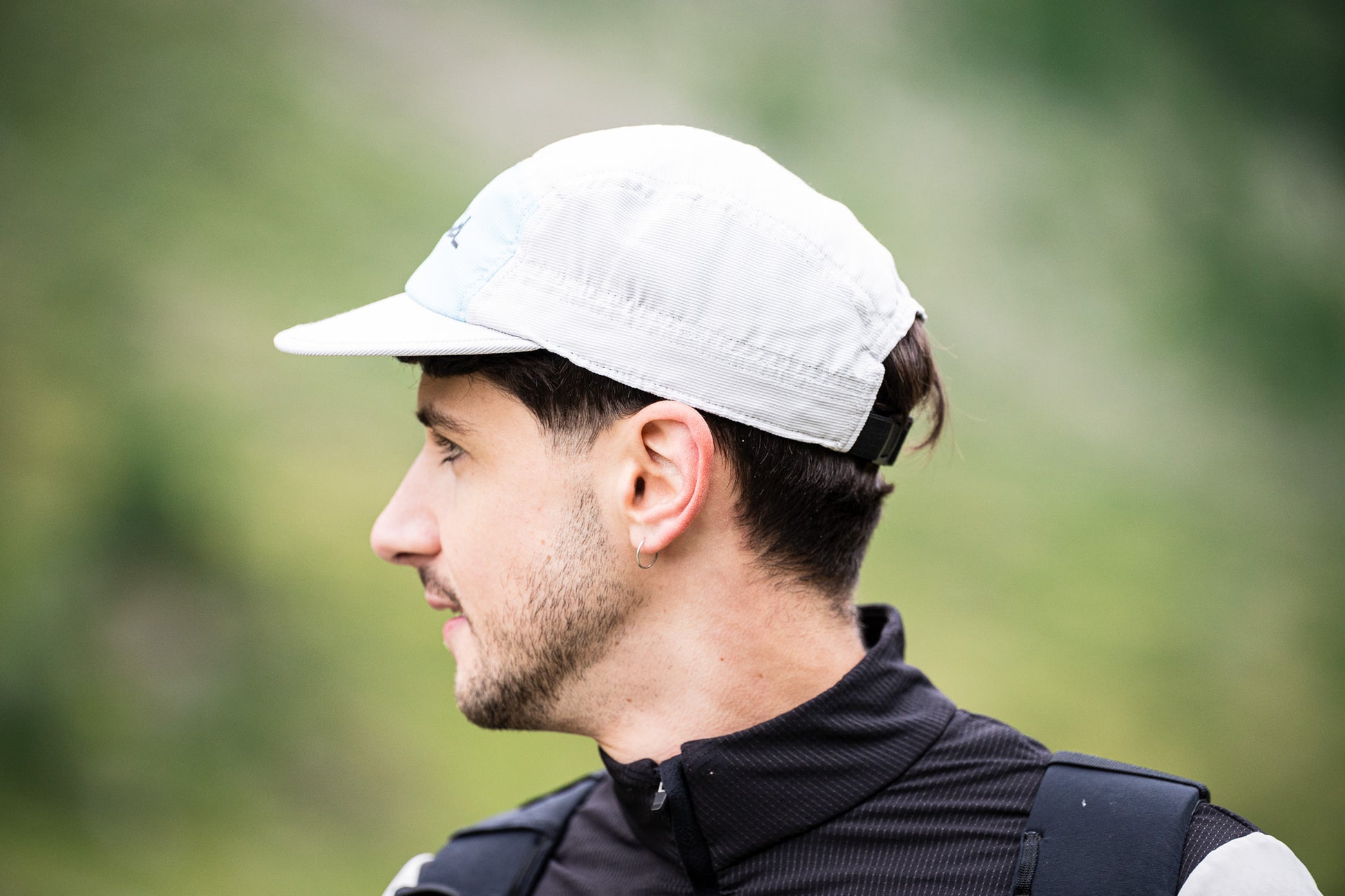 5 Panel Cap