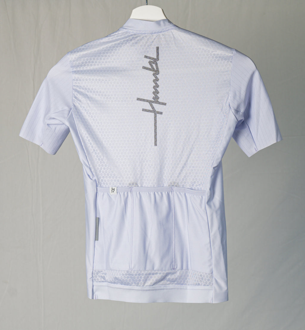 Cycling Jersey Lavender