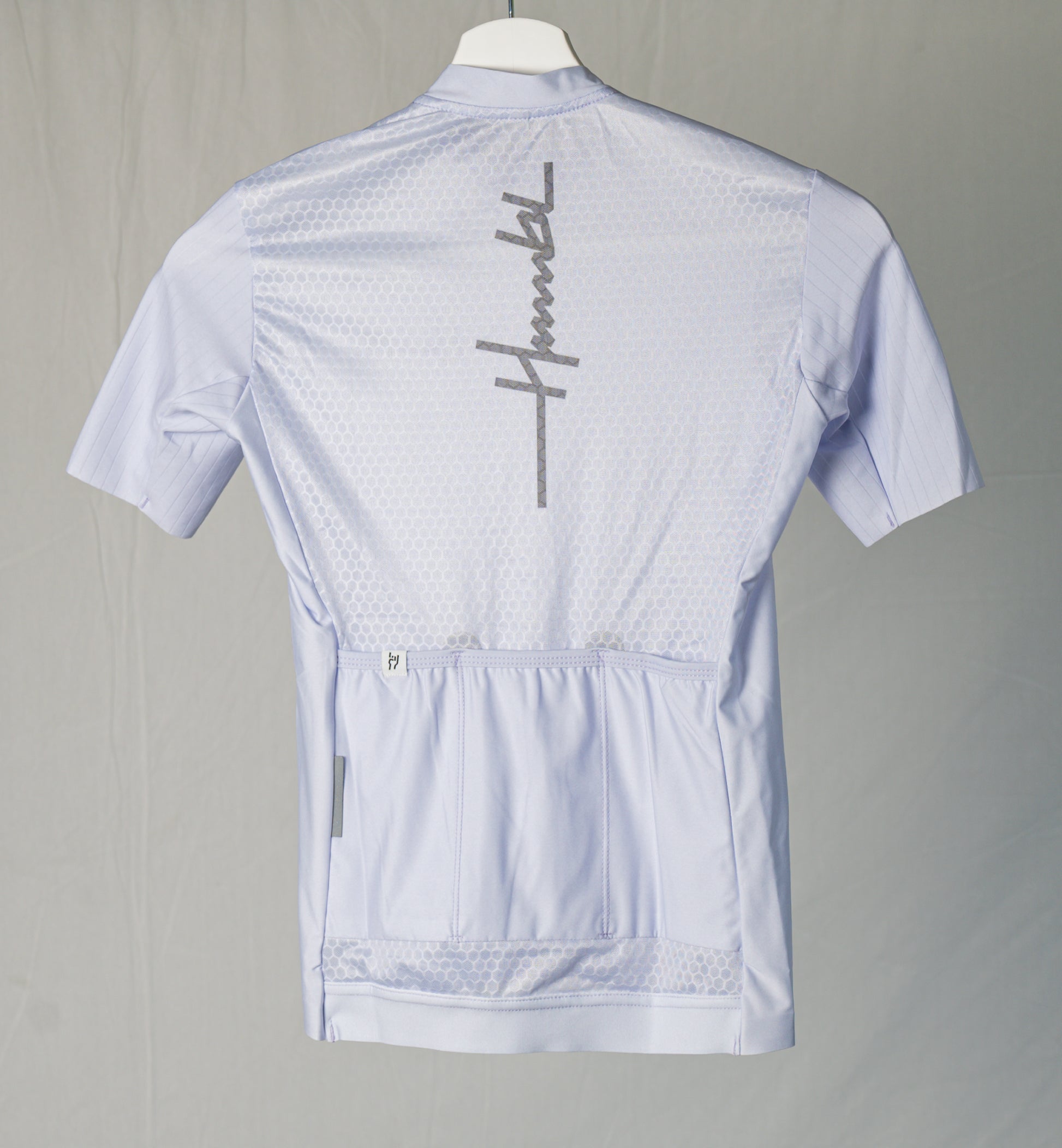 Cycling Jersey Lavender