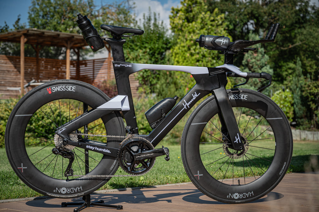triathlon mountainbike Ironman TRI Bike "theFASTone – Humbl Store