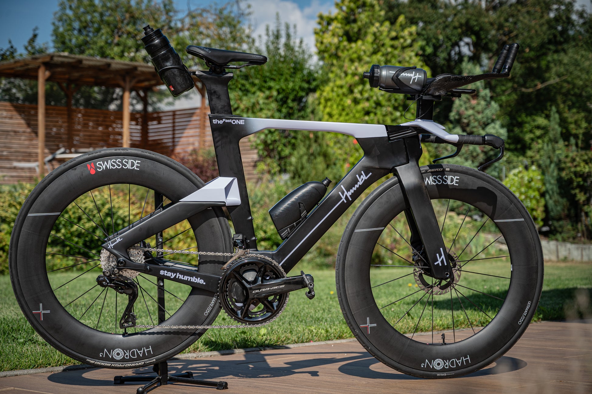 Ironman TRI Bike "theFASTone