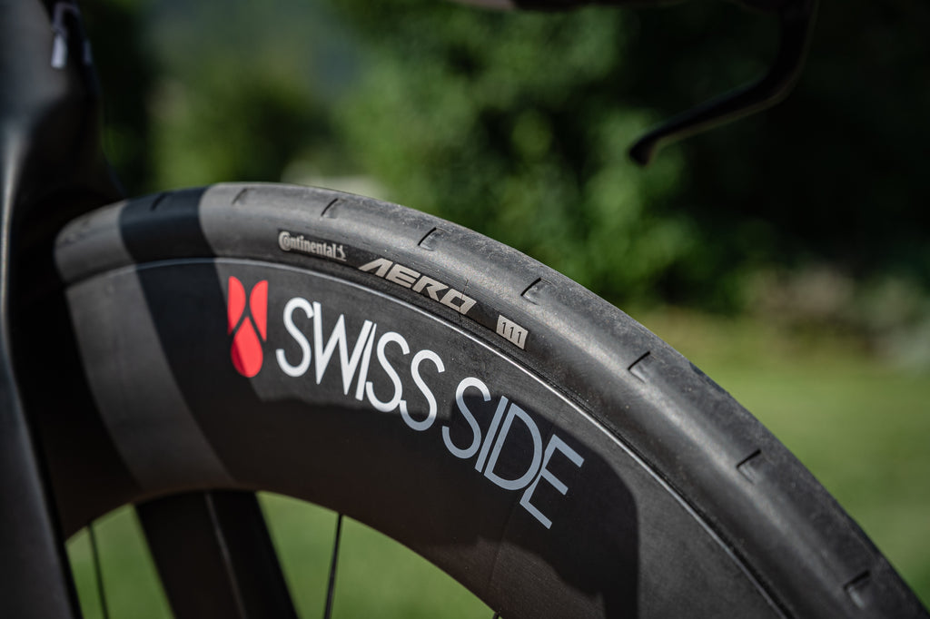 Ironman TRI Bike "theFASTone