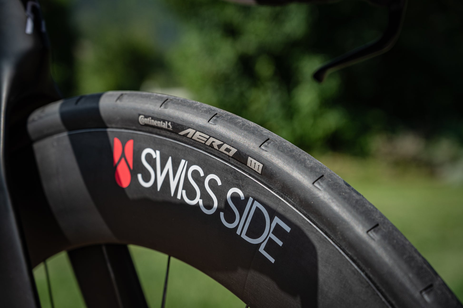 Ironman TRI Bike "theFASTone