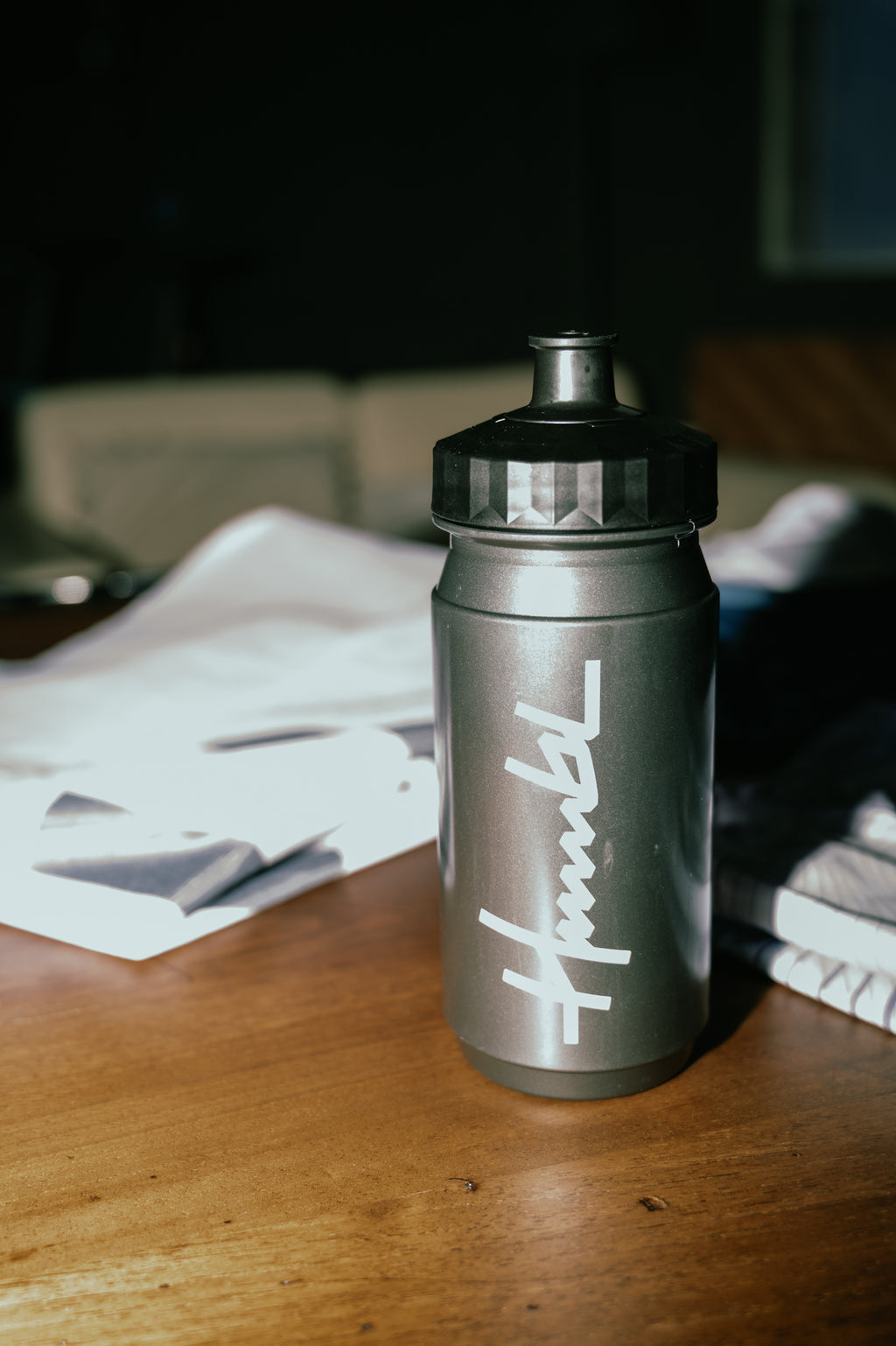 z Bidon: Humbl x Le Local Vélo – Tacx® Daiya™ 550ml Bottle