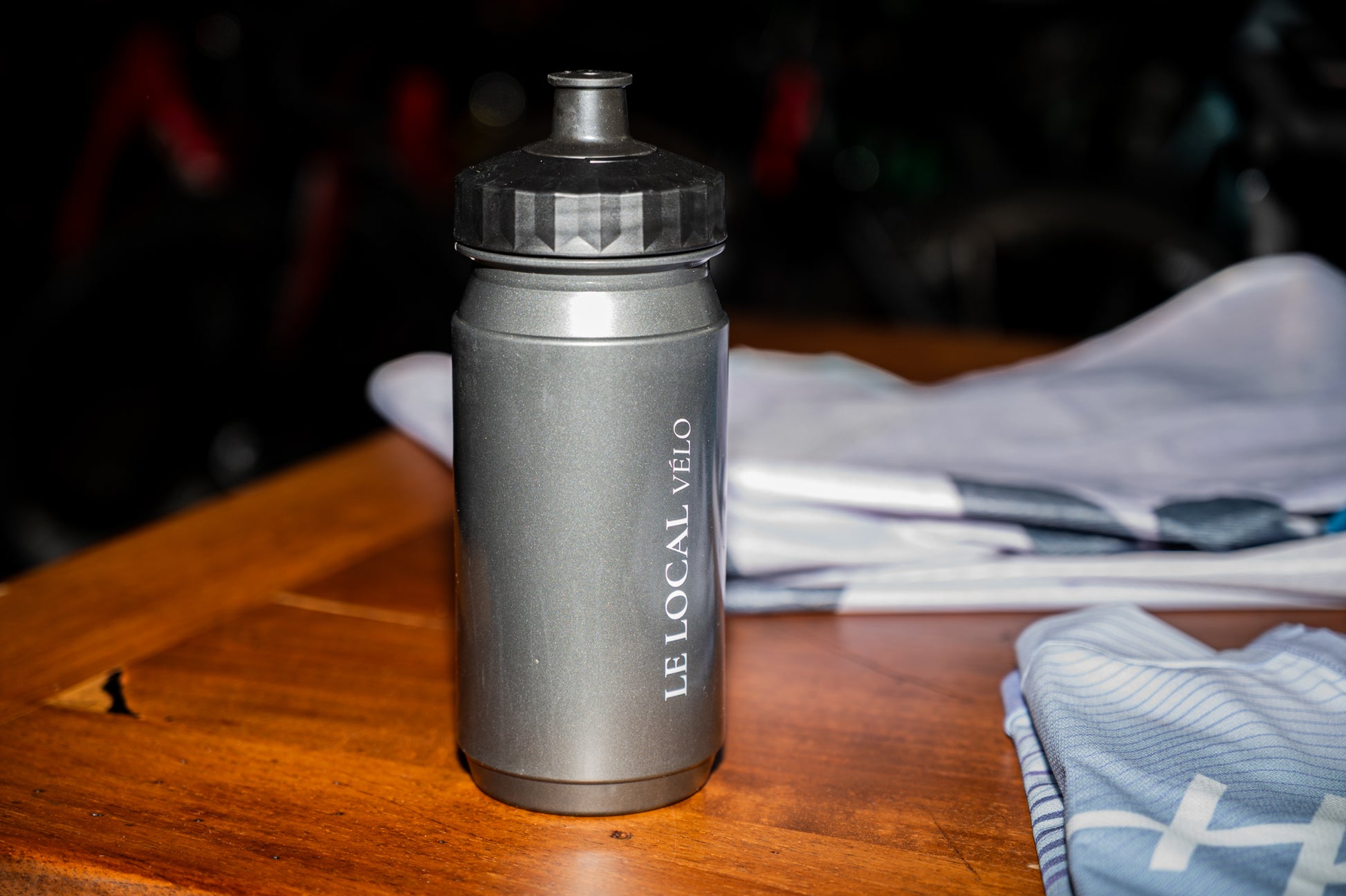 z Bidon: Humbl x Le Local Vélo – Tacx® Daiya™ 550ml Bottle