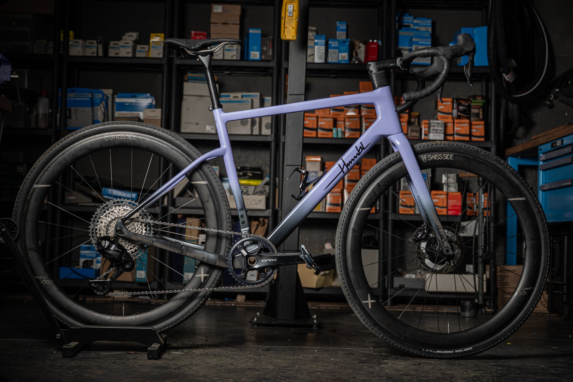 Humbl theWILDone Gravel