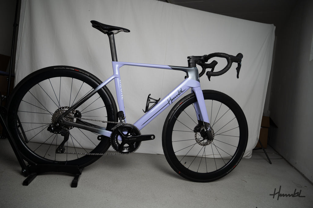 Humbl theONRrs "Testbike"