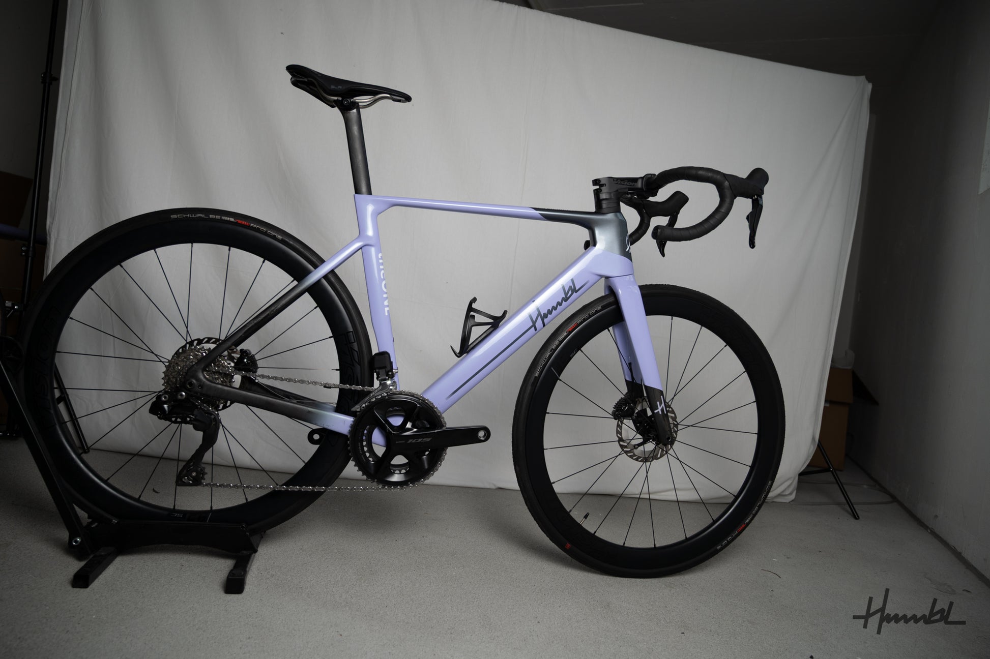 Humbl theONRrs "Testbike"
