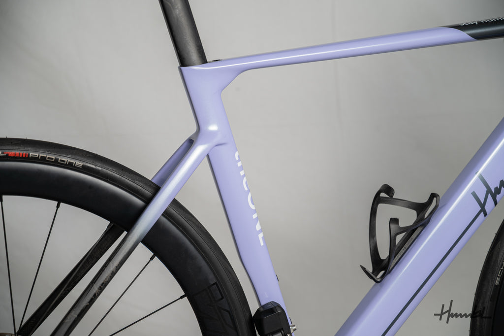 Humbl theONRrs "Testbike"