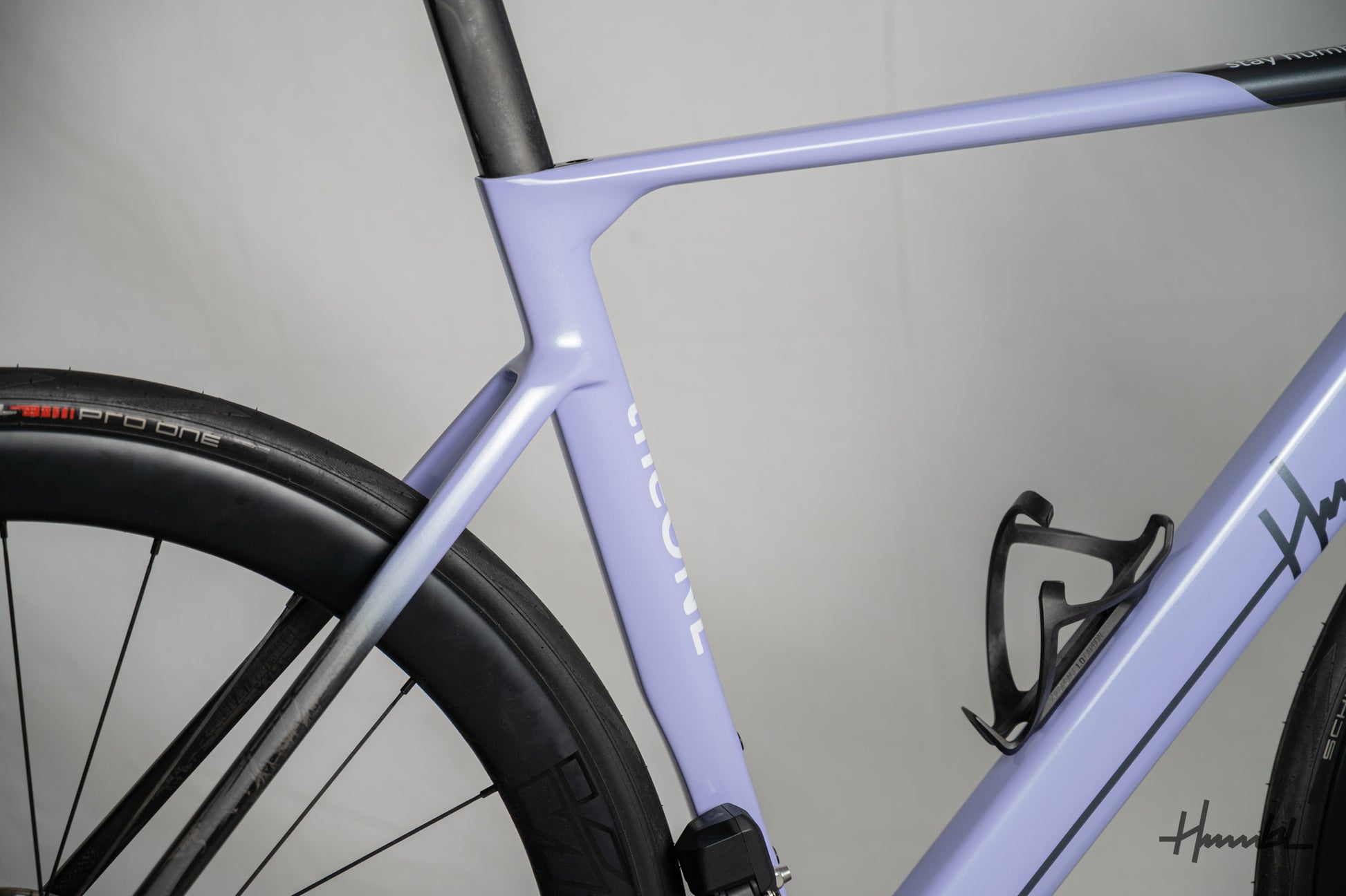 Humbl theONRrs "Testbike"