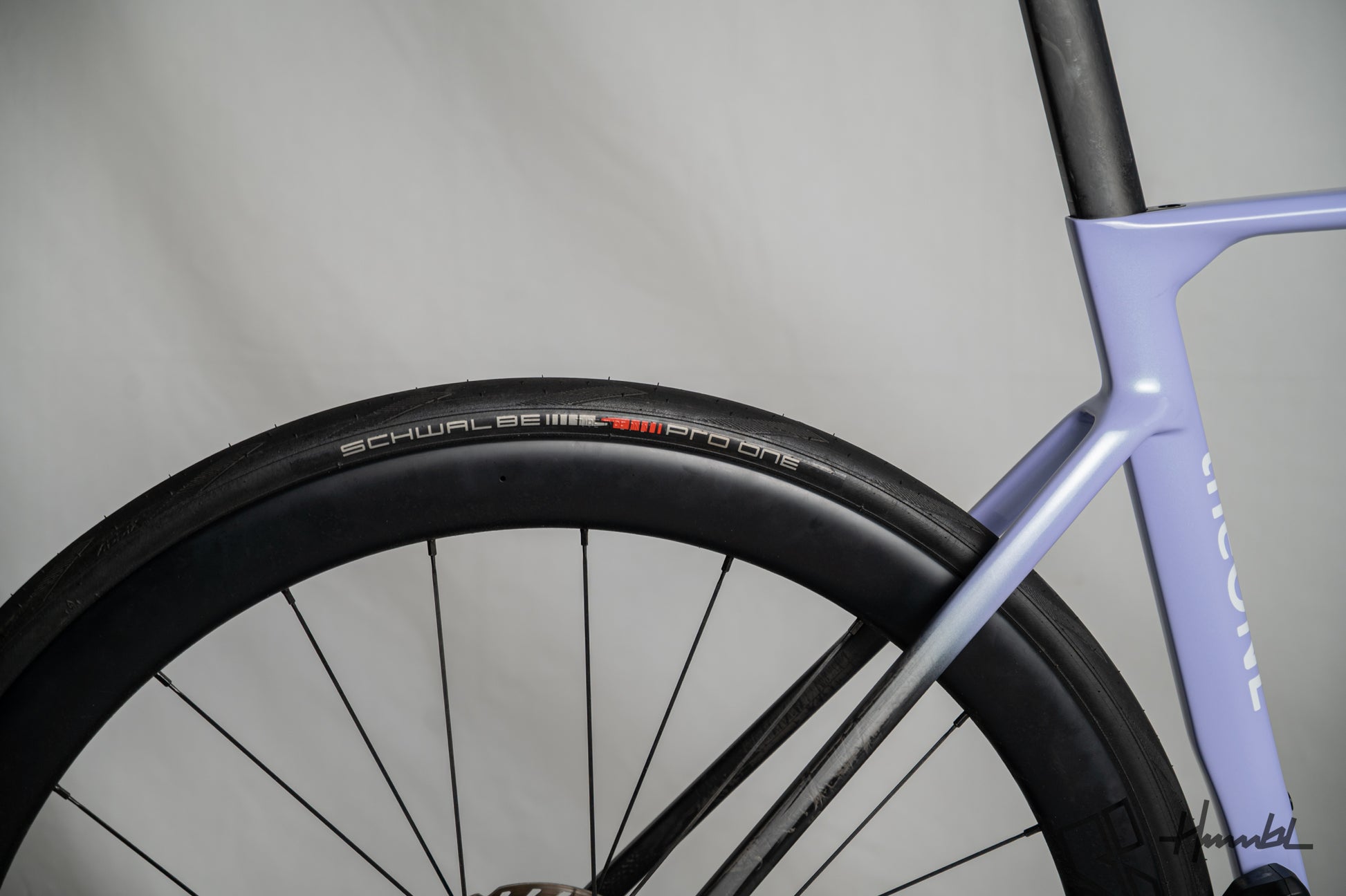 Humbl theONRrs "Testbike"