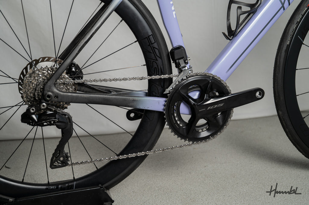 Humbl theONRrs "Testbike"