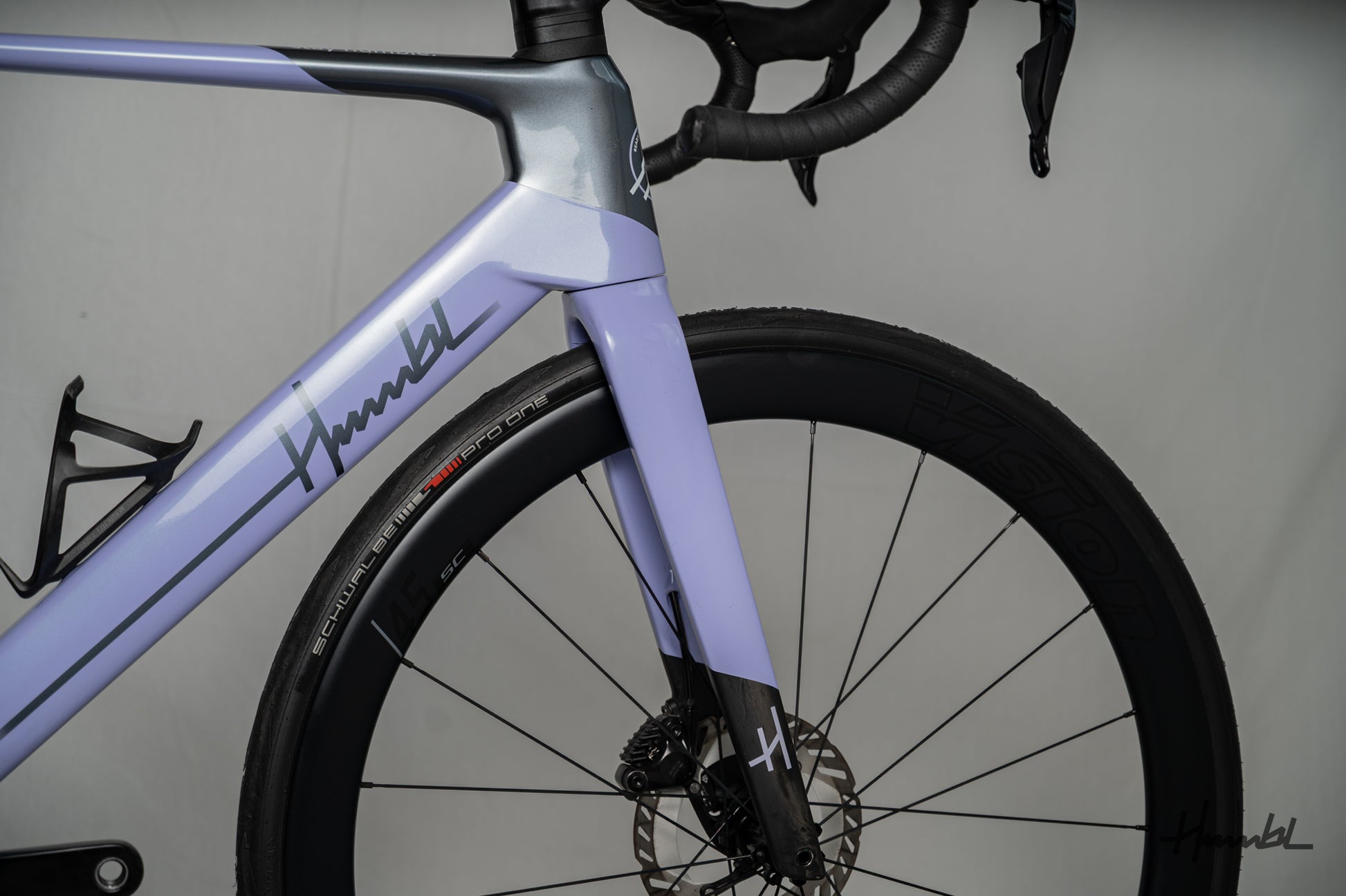 Humbl theONRrs "Testbike"