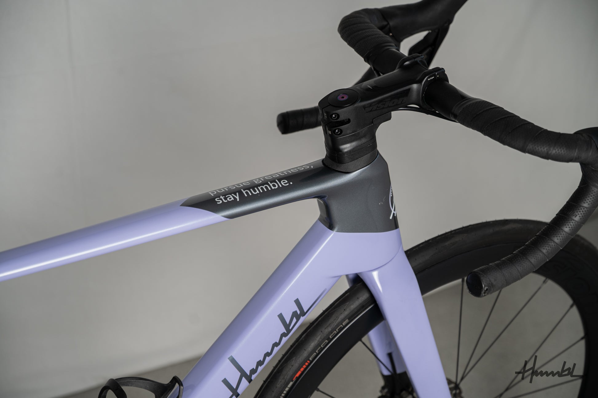 Humbl theONRrs "Testbike"