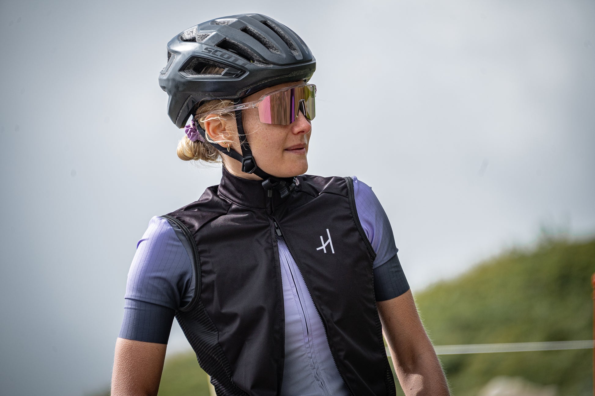 Cycling Vest (Windtek)