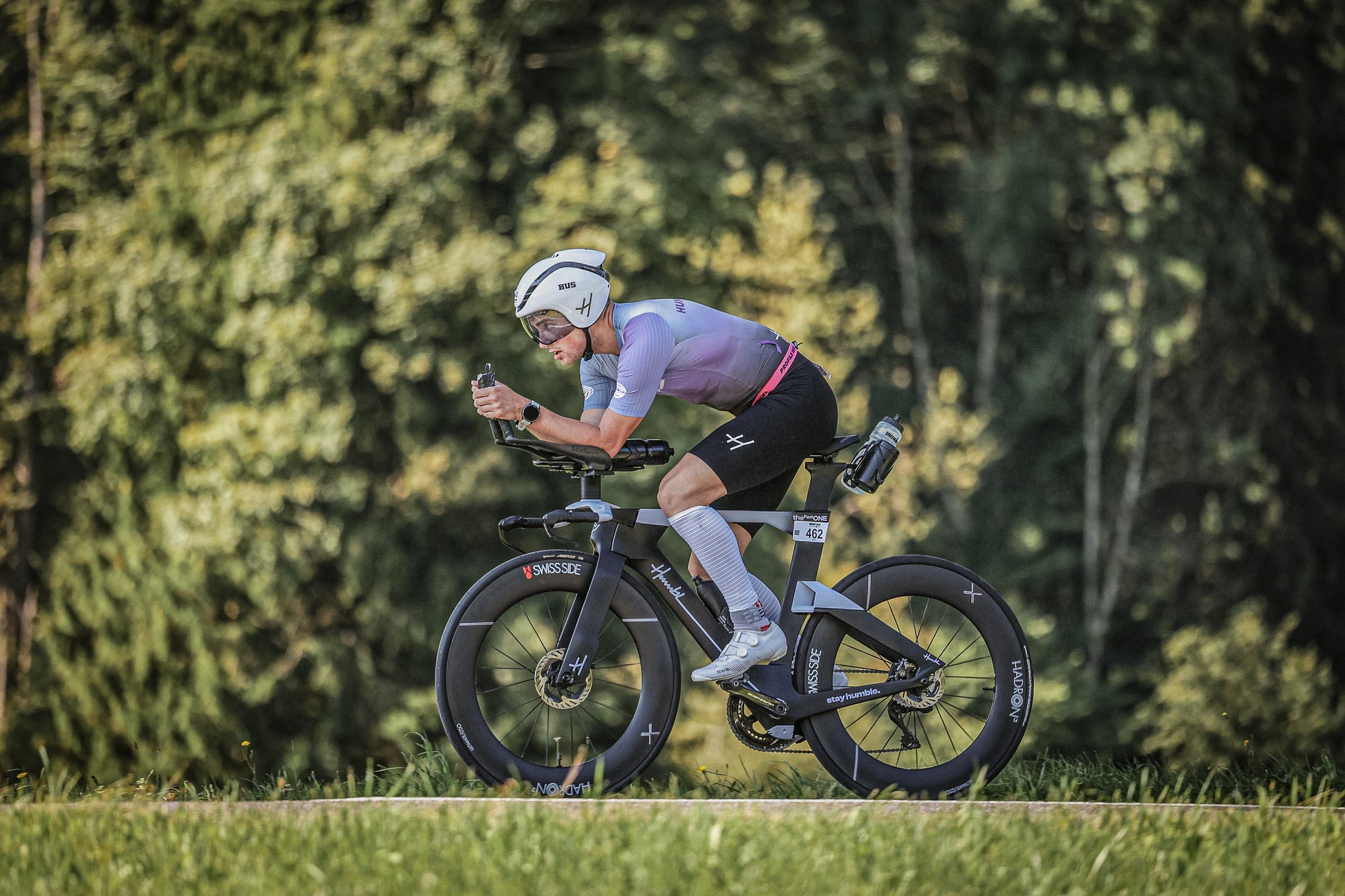 Ironman TRI Bike "theFASTone