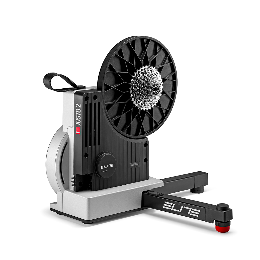 ELITE Justo 2 Home Trainer (Incl. Cassette)