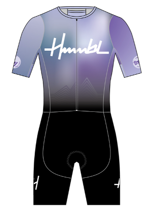 *Upon Order* AERO Triathlon Race Suit