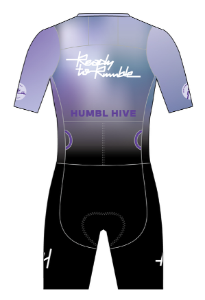 *Upon Order* AERO Triathlon Race Suit